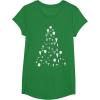 image:imageStar Wars Ship Ornaments Top Christmas Tree TShirt TShirtKelly Green