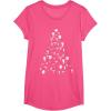 image:imageStar Wars Ship Ornaments Top Christmas Tree TShirt TShirtPink Heather