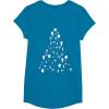image:imageStar Wars Ship Ornaments Top Christmas Tree TShirt TShirtSapphire Blue