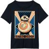 image:imageStar Wars The Force Awakens BB8 Astro Droid Poster TShirtBlack