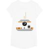image:imageStar Wars The Force Awakens BB8 Big Face Costume Halloween TShirtWhite