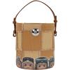 image:imageStar Wars The Mandalorian Grogu amp Anzellan Bucket Crossbody Bag