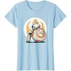 image:imageStar Wars The Rise of Skywalker BB8 DO Droid BFF TShirtBaby Blue