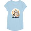image:imageStar Wars The Rise of Skywalker BB8 DO Droid BFF TShirtBaby Blue