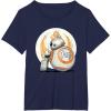 image:imageStar Wars The Rise of Skywalker BB8 DO Droid BFF TShirtNavy Blue