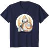 image:imageStar Wars The Rise of Skywalker BB8 DO Droid BFF TShirtNavy Blue