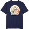 image:imageStar Wars The Rise of Skywalker BB8 DO Droid BFF TShirtNavy Blue