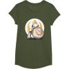 image:imageStar Wars The Rise of Skywalker BB8 DO Droid BFF TShirtOlive Green