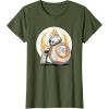 image:imageStar Wars The Rise of Skywalker BB8 DO Droid BFF TShirtOlive Green