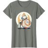 image:imageStar Wars The Rise of Skywalker BB8 DO Droid BFF TShirtOlive Heather