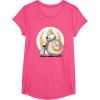 image:imageStar Wars The Rise of Skywalker BB8 DO Droid BFF TShirtPink Heather
