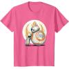image:imageStar Wars The Rise of Skywalker BB8 DO Droid BFF TShirtPink Heather