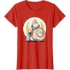 image:imageStar Wars The Rise of Skywalker BB8 DO Droid BFF TShirtRed