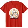 image:imageStar Wars The Rise of Skywalker BB8 DO Droid BFF TShirtRed