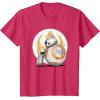 image:imageStar Wars The Rise of Skywalker BB8 DO Droid BFF TShirtRed Heather