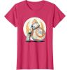 image:imageStar Wars The Rise of Skywalker BB8 DO Droid BFF TShirtRed Heather