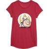 image:imageStar Wars The Rise of Skywalker BB8 DO Droid BFF TShirtRed Heather