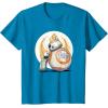 image:imageStar Wars The Rise of Skywalker BB8 DO Droid BFF TShirtSapphire Blue