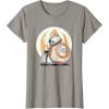 image:imageStar Wars The Rise of Skywalker BB8 DO Droid BFF TShirtSlate Grey