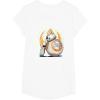 image:imageStar Wars The Rise of Skywalker BB8 DO Droid BFF TShirtWhite