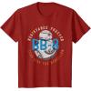 image:imageStar Wars The Rise of Skywalker BB8 Resistance Forever TShirtCranberry Red