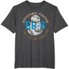 image:imageStar Wars The Rise of Skywalker BB8 Resistance Forever TShirtDark Heather Grey