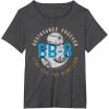 image:imageStar Wars The Rise of Skywalker BB8 Resistance Forever TShirtDark Heather Grey