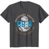 image:imageStar Wars The Rise of Skywalker BB8 Resistance Forever TShirtDark Heather Grey