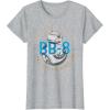 image:imageStar Wars The Rise of Skywalker BB8 Resistance Forever TShirtHeather Grey