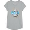 image:imageStar Wars The Rise of Skywalker BB8 Resistance Forever TShirtHeather Grey