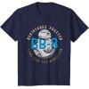 image:imageStar Wars The Rise of Skywalker BB8 Resistance Forever TShirtNavy Blue