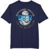 image:imageStar Wars The Rise of Skywalker BB8 Resistance Forever TShirtNavy Blue