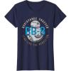 image:imageStar Wars The Rise of Skywalker BB8 Resistance Forever TShirtNavy Blue