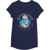 image:imageStar Wars The Rise of Skywalker BB8 Resistance Forever TShirtNavy Blue