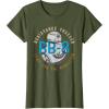 image:imageStar Wars The Rise of Skywalker BB8 Resistance Forever TShirtOlive Green