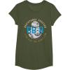 image:imageStar Wars The Rise of Skywalker BB8 Resistance Forever TShirtOlive Green