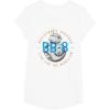 image:imageStar Wars The Rise of Skywalker BB8 Resistance Forever TShirtWhite