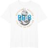 image:imageStar Wars The Rise of Skywalker BB8 Resistance Forever TShirtWhite