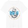 image:imageStar Wars The Rise of Skywalker BB8 Resistance Forever TShirtWhite