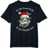 image:imageStar Wars Trooper Tangled Naughty Side Christmas TShirt TShirtBlack