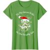 image:imageStar Wars Trooper Tangled Naughty Side Christmas TShirt TShirtGrass Green