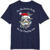 image:imageStar Wars Trooper Tangled Naughty Side Christmas TShirt TShirtNavy Blue