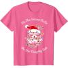 image:imageStar Wars Trooper Tangled Naughty Side Christmas TShirt TShirtPink Heather