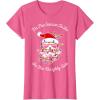 image:imageStar Wars Trooper Tangled Naughty Side Christmas TShirt TShirtPink Heather