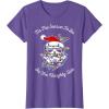 image:imageStar Wars Trooper Tangled Naughty Side Christmas TShirt TShirtPurple Heather