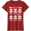 image:imageStar Wars Troopers This Sithmas Santa Christmas TShirt TShirtCranberry Red