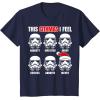 image:imageStar Wars Troopers This Sithmas Santa Christmas TShirt TShirtNavy Blue