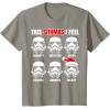 image:imageStar Wars Troopers This Sithmas Santa Christmas TShirt TShirtSlate Grey