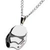 image:imageStormtrooper Pendant NecklaceCutout