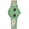 image:imageAccutime Kids Star Wars Baby Yoda Analog Quartz Wrist Watch with Small Face Green Accents for Girls Boys Kids All Ages MNL5028AZ